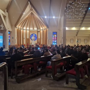 ​Dr. sc. Smoljo-Dobrovoljski održala predavanje o temi „Očinstvo pred izazovom – čuvati autoritet“ u Sesvetskim Selima